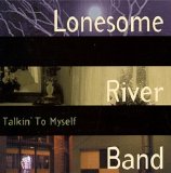 The Lonesome River Band - Talkin' to Myself