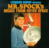 Nimoy, Leonard - Mr. Spock's Music from Outer Space