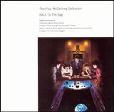 Paul McCartney & Wings - Back to the Egg