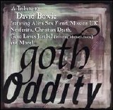 Various Artists - Cleopatra Records - Goth Oddity: A Tribute to David Bowie