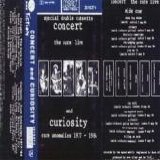 The Cure - Curiosity