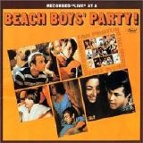 The Beach Boys - Beach Boys' Party / Stack 'O' Tracks