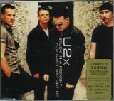 U2 - Stuck in a Moment You Can't Get Out Of (Pt. 1)(Australia)