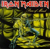 Iron Maiden - Piece Of Mind