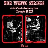 The White Stripes - 2001.11.02, Detroit Institute of Arts