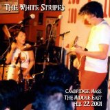 The White Stripes - 2001.02.22, Cambridge, The Middle East