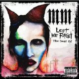 Marilyn Manson - Lest We Forget: The Best Of