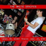 The White Stripes - 1999.09.25, Towson, Recher Theater