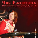 The Raconteurs - Henry Fonda Theater, LA, 06.07.06