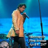 Chris Cornell - Minneapolis, First Avenue, 04.08.07