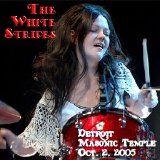 The White Stripes - 2005.10.2, Detroit, Masonic Temple