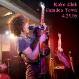 Wolfmother - Koko Club, Camden Town, 4.25.06