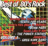 Various artists - Best of 80's Rock - Volume 1