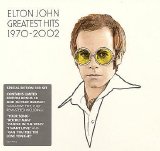 Elton John - Greatest Hits 1970 - 2002