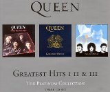 Queen - Greatest Hits I II & III