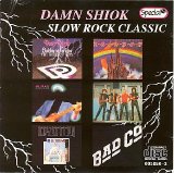 Various artists - Damn Shiok Slow Rock Classics