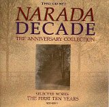 Various artists - Narada Decade: The Anniversary Collection