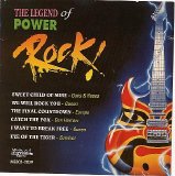 Various artists - The Legend of Power Rock