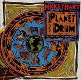 Mickey Hart - Planet Drum