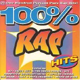 Various artists - 100% Rap Hits