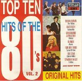Various artists - Top Ten Hits Of The 80s Vol 2