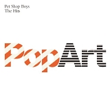 Pet Shop Boys - Pop Art: Pet Shop Boys - The Hits