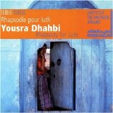 Yousra Dhahbi - Rhapsody for Lute