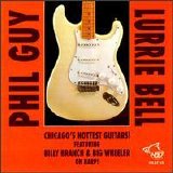 Chicago Blues Session - Vol 25 Chicago's Hottest Guitars