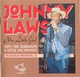 Chicago Blues Session - Vol 35 Johnny Laws - My Little Girl