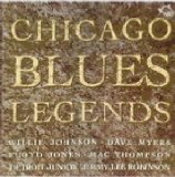 Chicago Blues Session - Vol 17 VA - Chicago Blues Legends