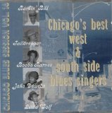 Chicago Blues Session - Vol 16 Chicago's Best West & South Side Blues Singers