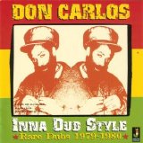 Don Carlos - Inna Dub Style (Rare Dubs 1979)
