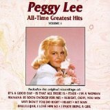 Peggy Lee - All-Time Greatest Hits - 1