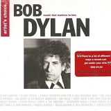 Various artists - Artist's Choice: Bob Dylan, Music That Matters To Him