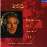 Ludwig Van Beethoven - Piano Concertos 1 & 2
