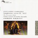 Gabrieli - Symphoniae Sacrae II, 1615