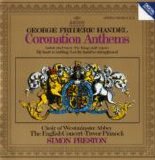 Handel - Coronation Anthems