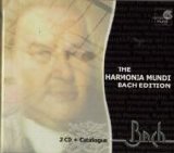 Johann Sebastian Bach - The Harmonia Mundi Bach Collection