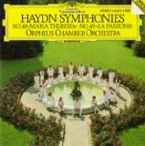 Joseph Haydn - Symphony 48 Maria Theresa, No 49 - La Passione