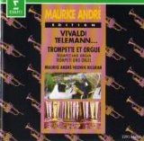 Maurice André et Hedwig Bilgram - Trompette et orgue