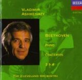Ludwig Van Beethoven - Piano Concertos 3 & 4