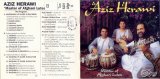Aziz Herawi, Ghulam ABBAS khan, OMAR mojaddidi, AZIM mOJADDIDI, aNAYAT hABIBI - Master of Afghani Lutes, Arhoolie CD387
