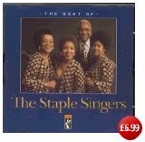 Staple Singers - The Best of The Staple Singers