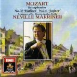 Wolfgang Amadeus Mozart - Symphonies No.35 'Haffner' & No.41 'Jupiter