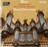 Widor - Symphonies No. 5 & No. 10 "Romane"