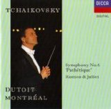 Tchaikovsky - Symphony No. 6 "Pathétique"