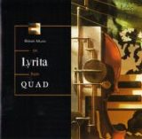 Various artists - British Music on Lyrita from Quad