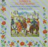 Tallis - Masses by Tallis and Sheppard