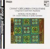Schola Hungarica - Chant Gregorien d'Anquitaine
