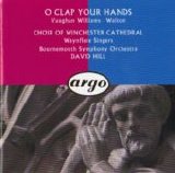 Ralph Vaughan Williams - O Clap Your Hands